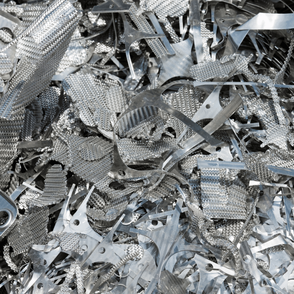 Aluminium scrap
