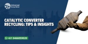 Catalytic Converter Recycling: Tips & Insights