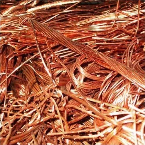 Scrap Insulated Copper Wire