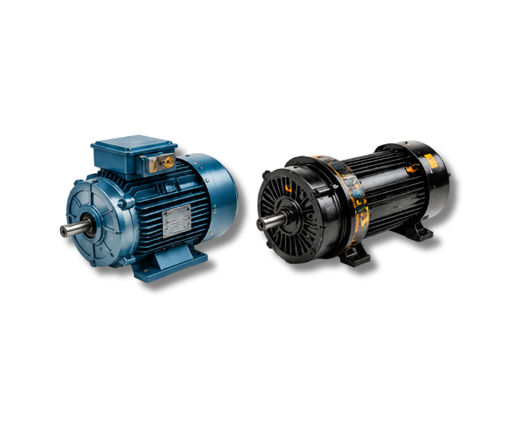Electric Motors and Sealed Units